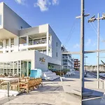 Duenenvilla 18, Whg 1 Апартаменты Любек