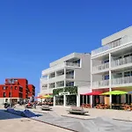 Duenenvilla 18, Whg 1 Апартаменты Любек