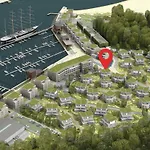Duenenvilla 18, Whg 1 Апартаменты *