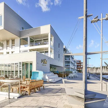 Duenenvilla 18, Whg 1 Daire Priwall