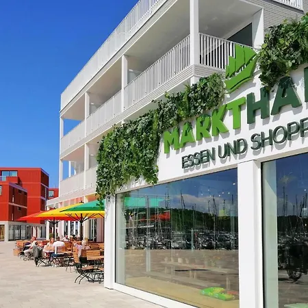 Duenenvilla 18, Whg 1 * Priwall