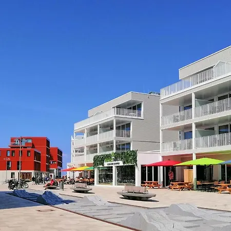 Duenenvilla 18, Whg 1 Apartamento Priwall