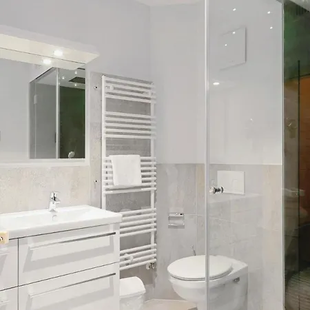 Duenenvilla 18, Whg 1 Appartement