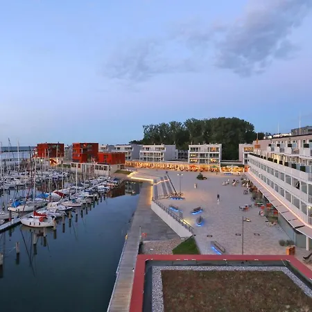 Appartement Duenenvilla 18, Whg 1