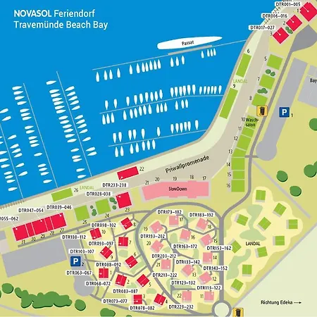 Appartement Duenenvilla 18, Whg 1 *