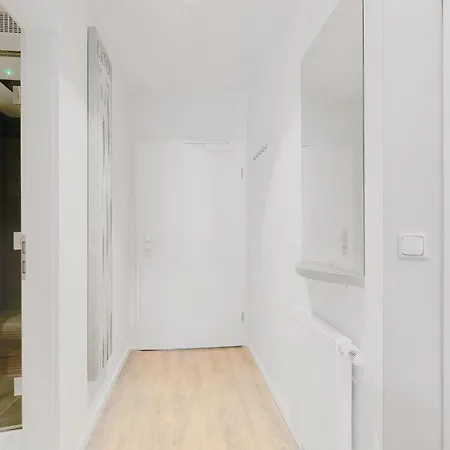 Duenenvilla 18, Whg 1 Daire *