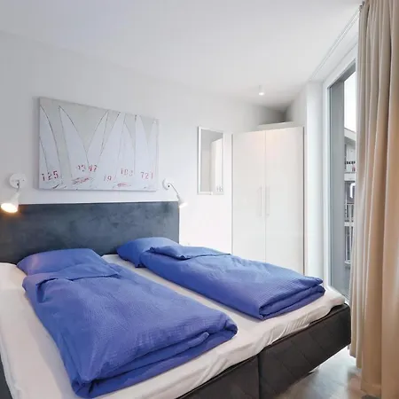 Duenenvilla 18, Whg 1