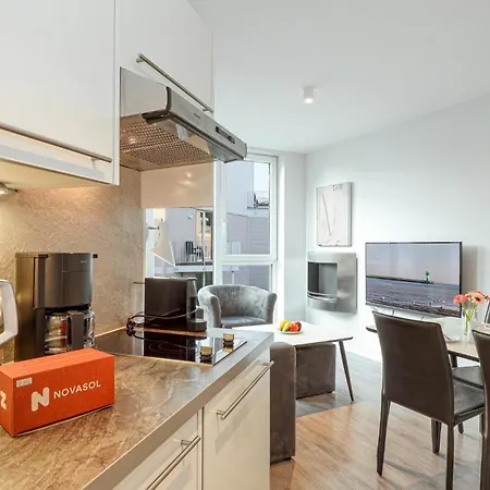 Appartement Duenenvilla 18, Whg 1