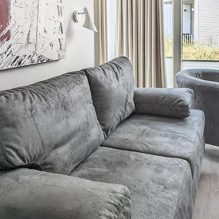 Duenenvilla 18, Whg 1 Daire