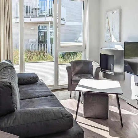 Apartment Duenenvilla Deluxe Lubeck