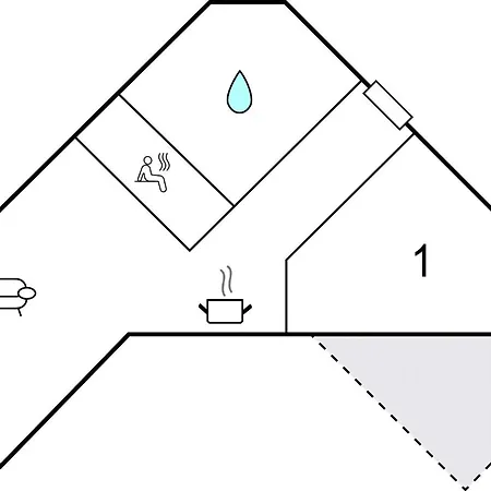 Daire Duenenvilla 18, Whg 1 *