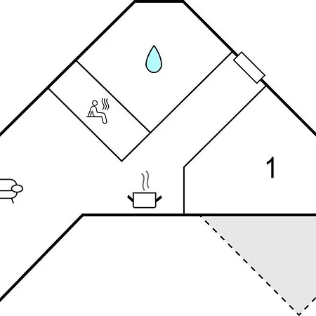 Duenenvilla 18, Whg 1 Priwall