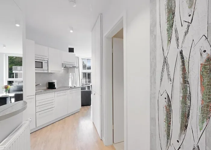 Appartement Duenenvilla 18, Whg 1 *