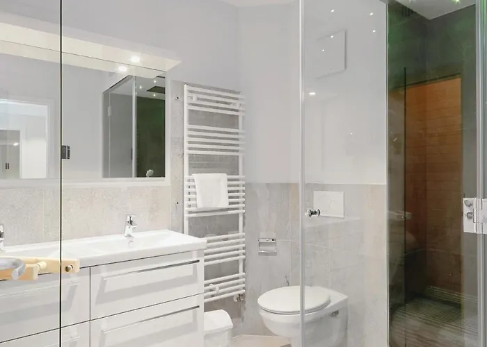 Duenenvilla 18, Whg 1 Appartement