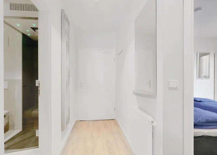Duenenvilla 18, Whg 1 Appartement *