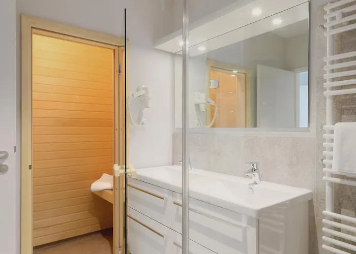 Appartement Duenenvilla 18, Whg 1 *