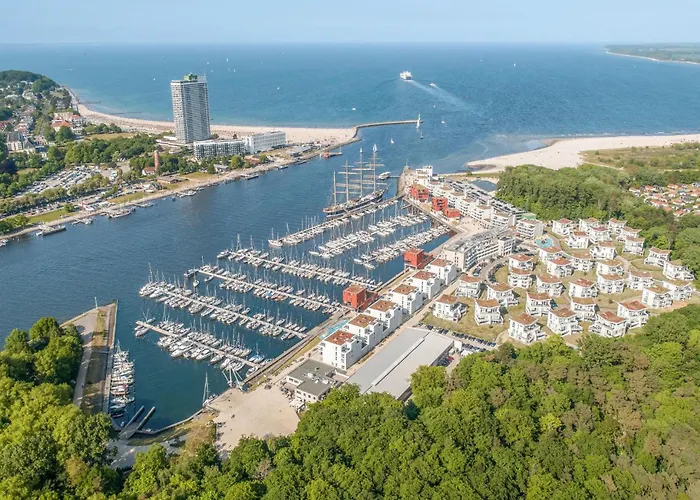 Appartement Duenenvilla 18, Whg 1