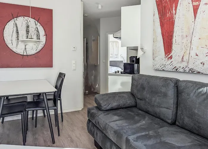 Duenenvilla 18, Whg 1 Appartement Lübeck