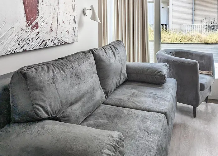 Duenenvilla 18, Whg 1 Appartement